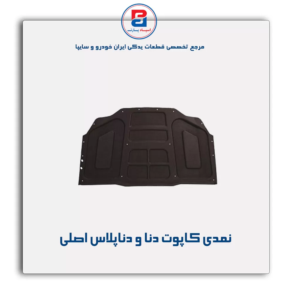 نمدی کاپوت دنا و دناپلاس-آذین پارت