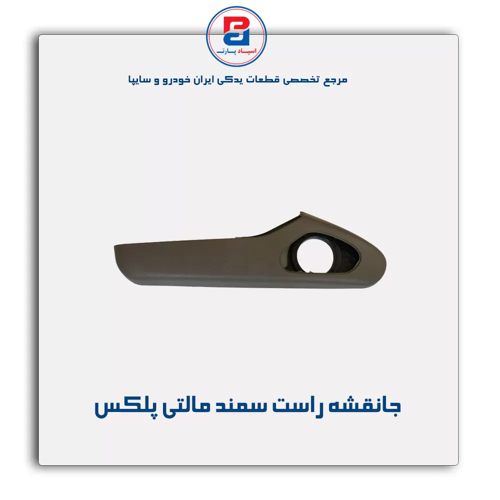 جا نقشه تودری سمند -آذین پارت