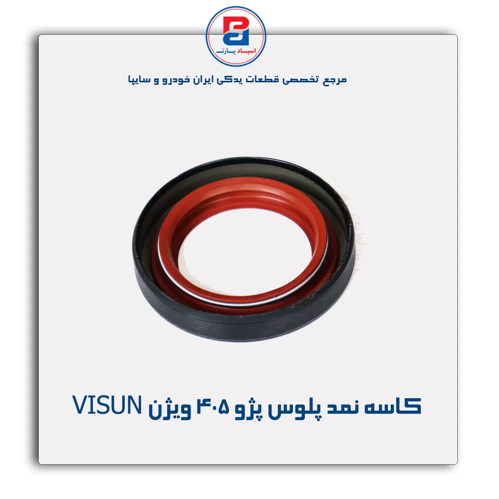 کاسه نمد پلوس پژو 405  ویژن VISUN