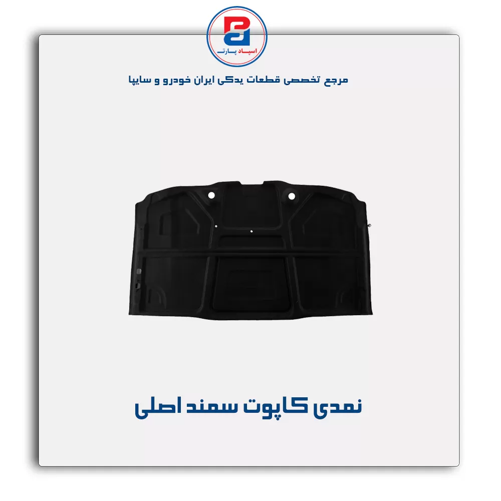 نمدی کاپوت سمند-آذین پارت
