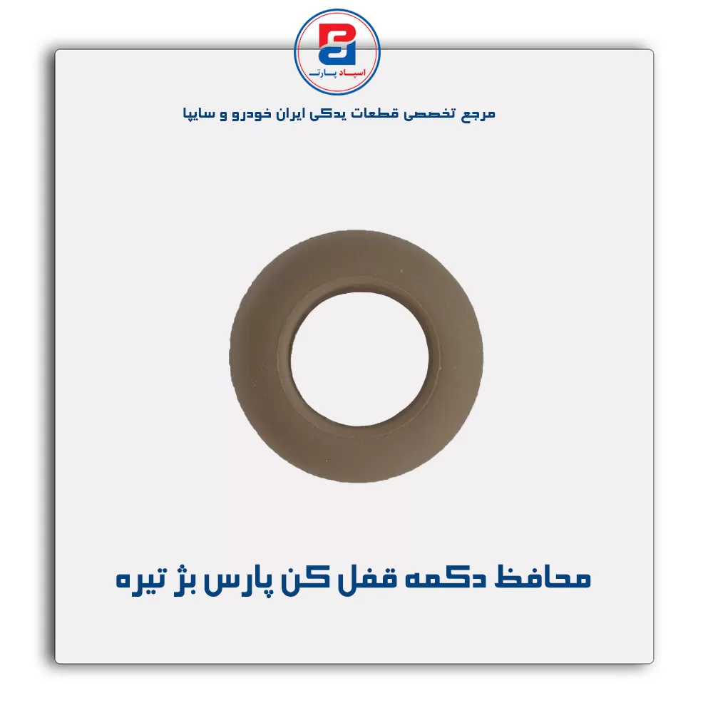 شاسی قفل کن در پارس -آذین پارت