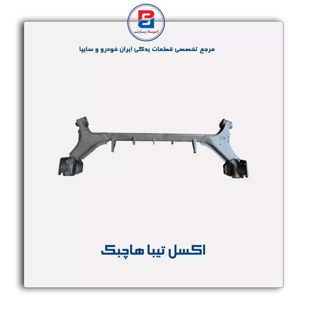 اکسل تیبا -روئین صنعت