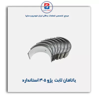 یاتاقان ثابت  پژو 405 گلدن