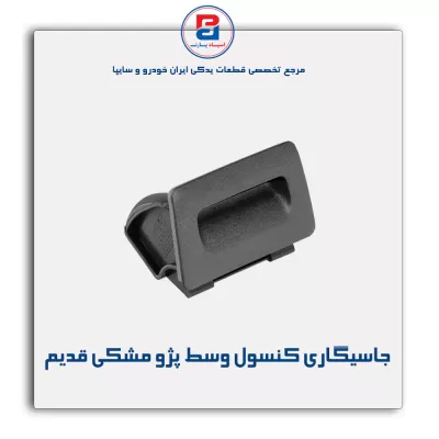 جاسیگاری کنسول وسط پژو  -آذین پارت