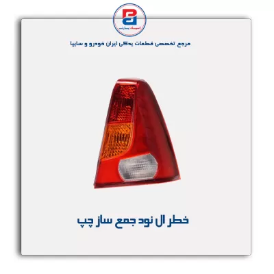 خطر ال نود جمع ساز