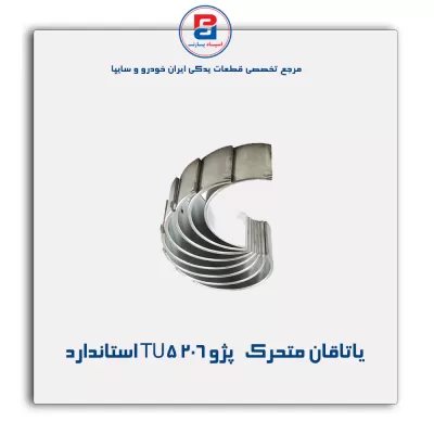 یاتاقان متحرک   پژو TU5 206 گلدن