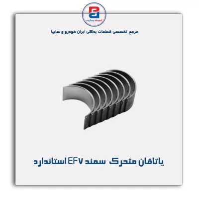 یاتاقان متحرک  سمند EF7 گلدن