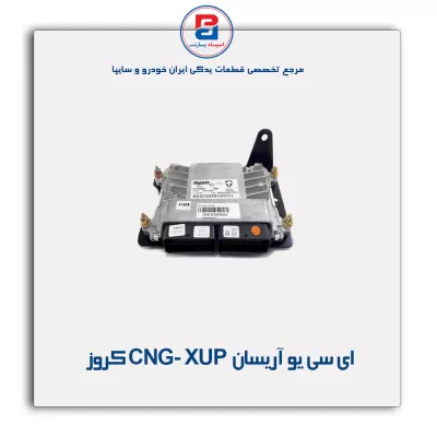 ای سی یو (ECU) آریسان CNG- XUP کروز