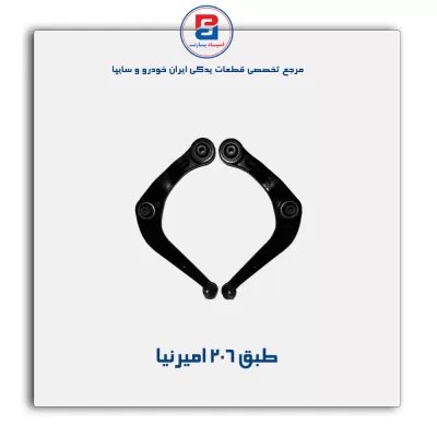 طبق 206 امیرنیا